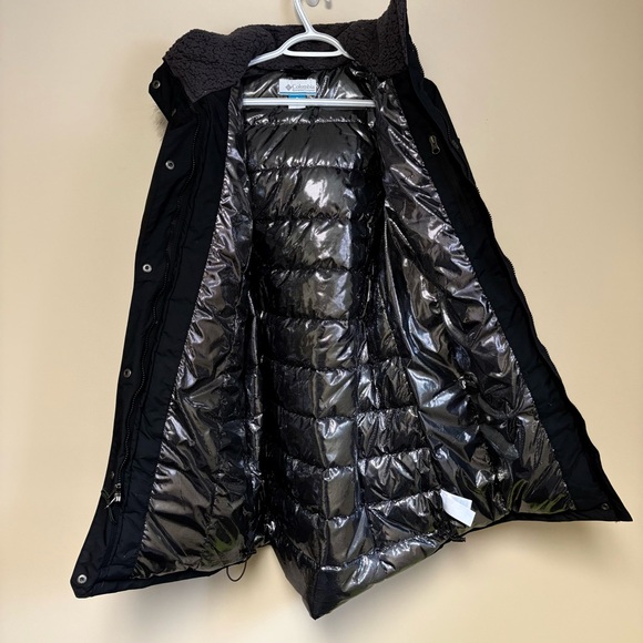 COLUMBIA | WOMEN'S ICELANDITE TURBODOWN PARKA - Picture 12 of 14